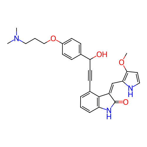 Chemical structure of BindingDB Monomer ID 50196992