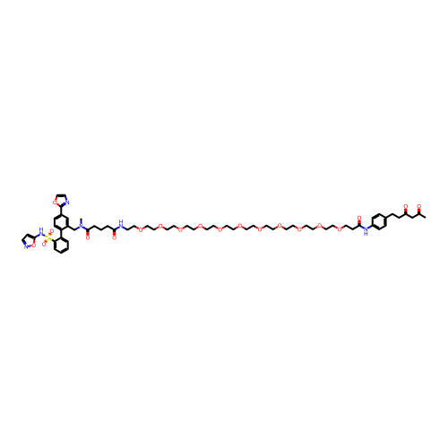 Chemical structure of BindingDB Monomer ID 50197000