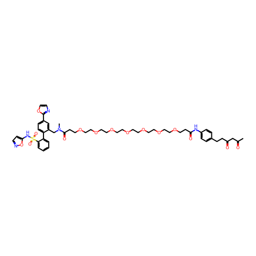 Chemical structure of BindingDB Monomer ID 50197004
