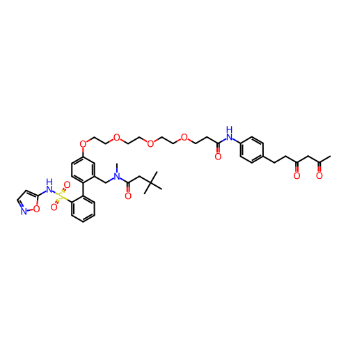 Chemical structure of BindingDB Monomer ID 50197005