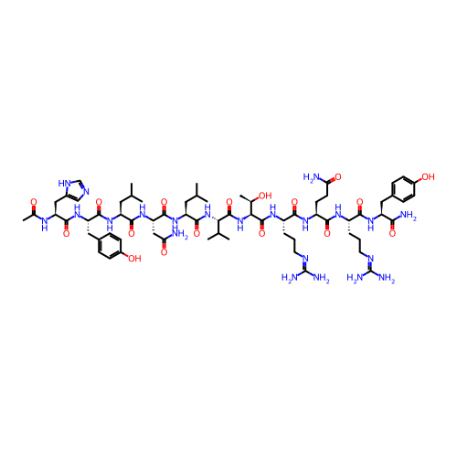 Chemical structure of BindingDB Monomer ID 50197024