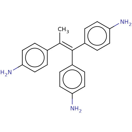 Chemical structure of BindingDB Monomer ID 50197076