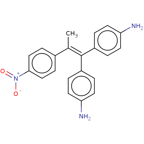Chemical structure of BindingDB Monomer ID 50197081