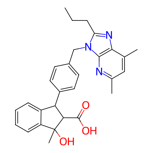 Chemical structure of BindingDB Monomer ID 50197082