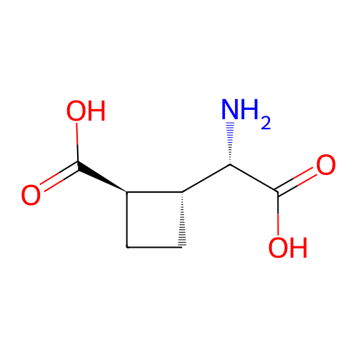 Chemical structure of BindingDB Monomer ID 50197104