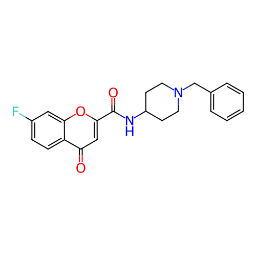 Chemical structure of BindingDB Monomer ID 50197118