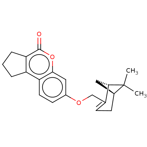 Chemical structure of BindingDB Monomer ID 50197151