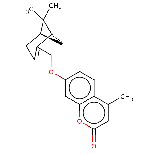 Chemical structure of BindingDB Monomer ID 50197152