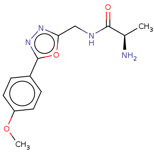 Chemical structure of BindingDB Monomer ID 50197157