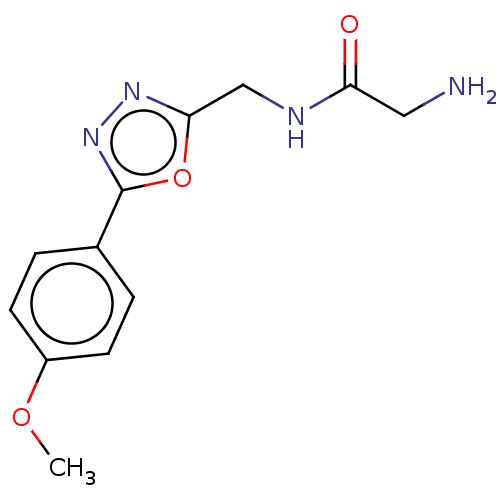 Chemical structure of BindingDB Monomer ID 50197158