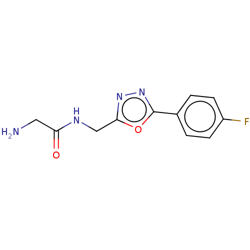 Chemical structure of BindingDB Monomer ID 50197160