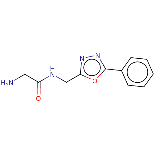 Chemical structure of BindingDB Monomer ID 50197161