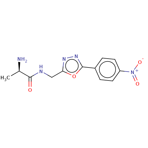 Chemical structure of BindingDB Monomer ID 50197162