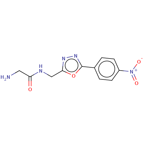 Chemical structure of BindingDB Monomer ID 50197163
