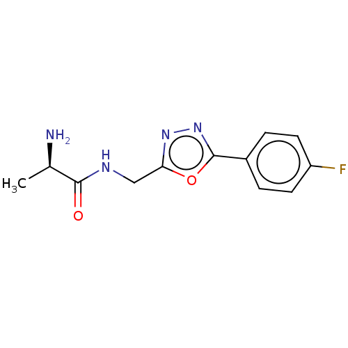 Chemical structure of BindingDB Monomer ID 50197164