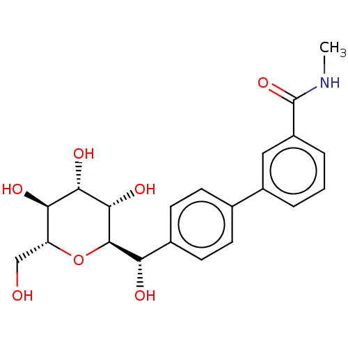 Chemical structure of BindingDB Monomer ID 50197184