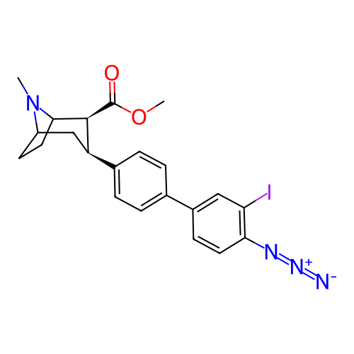 Chemical structure of BindingDB Monomer ID 50197205
