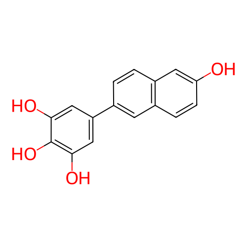 Chemical structure of BindingDB Monomer ID 50197243