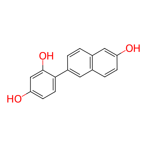 Chemical structure of BindingDB Monomer ID 50197244