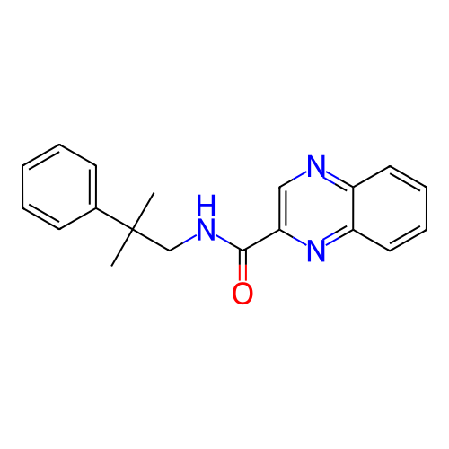 Chemical structure of BindingDB Monomer ID 50197249