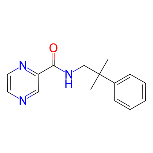 Chemical structure of BindingDB Monomer ID 50197260