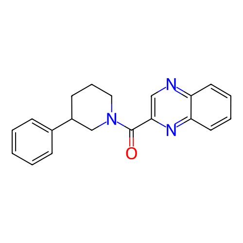 Chemical structure of BindingDB Monomer ID 50197273