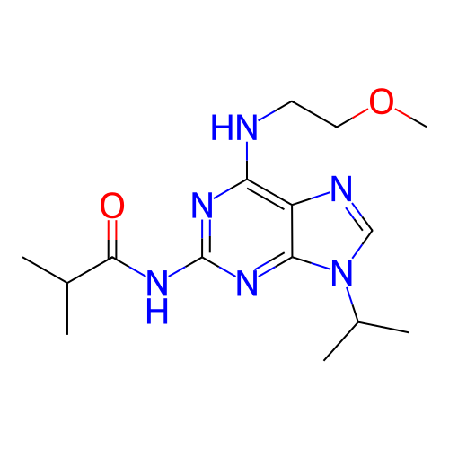 Chemical structure of BindingDB Monomer ID 50197311