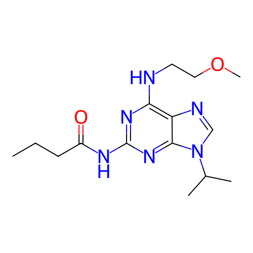 Chemical structure of BindingDB Monomer ID 50197315