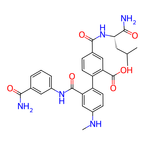 Chemical structure of BindingDB Monomer ID 50197325