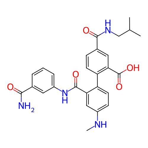 Chemical structure of BindingDB Monomer ID 50197326