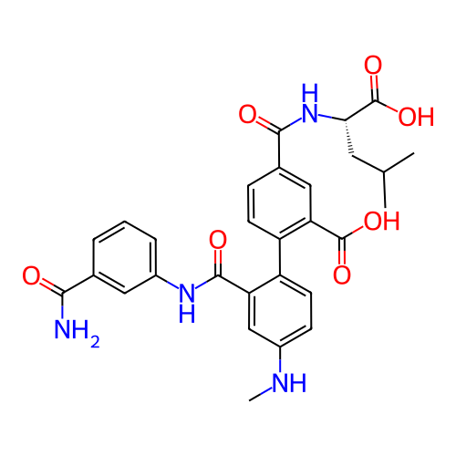 Chemical structure of BindingDB Monomer ID 50197327