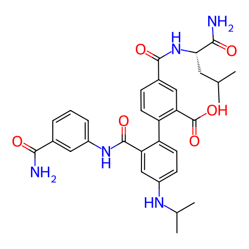 Chemical structure of BindingDB Monomer ID 50197329
