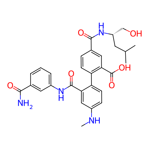 Chemical structure of BindingDB Monomer ID 50197331