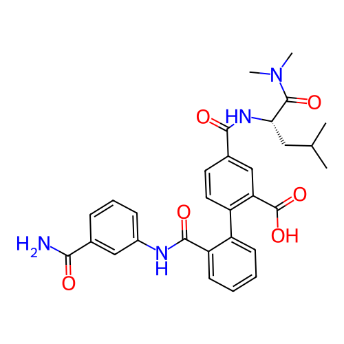 Chemical structure of BindingDB Monomer ID 50197333