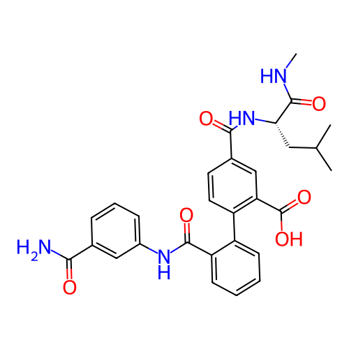 Chemical structure of BindingDB Monomer ID 50197334