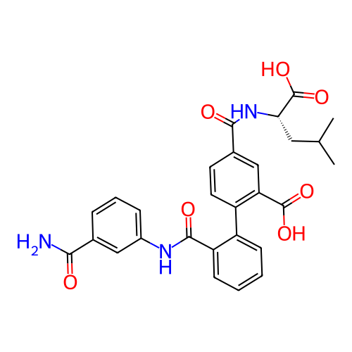 Chemical structure of BindingDB Monomer ID 50197341