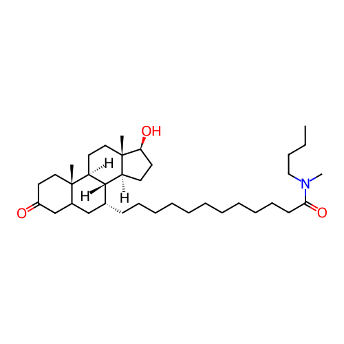 Chemical structure of BindingDB Monomer ID 50197359