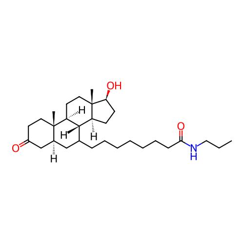 Chemical structure of BindingDB Monomer ID 50197361