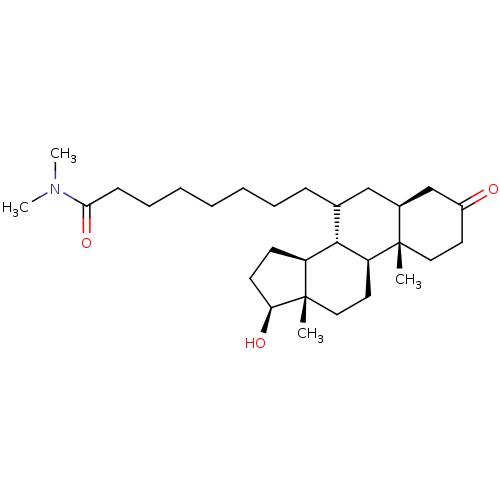Chemical structure of BindingDB Monomer ID 50197363