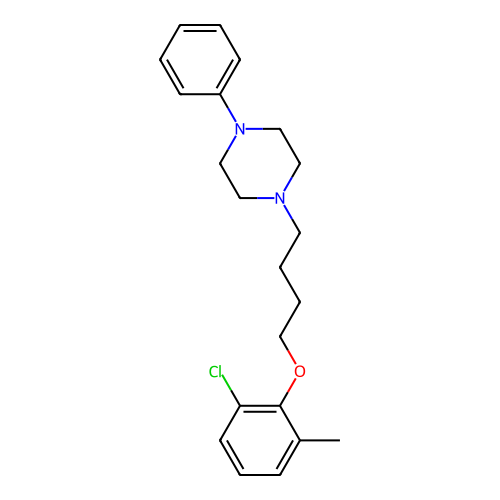 Chemical structure of BindingDB Monomer ID 50197365
