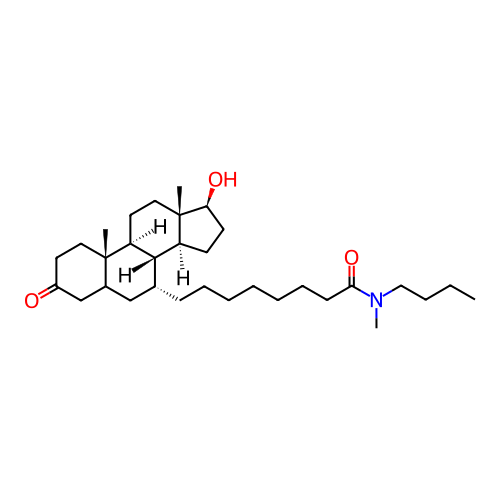 Chemical structure of BindingDB Monomer ID 50197368