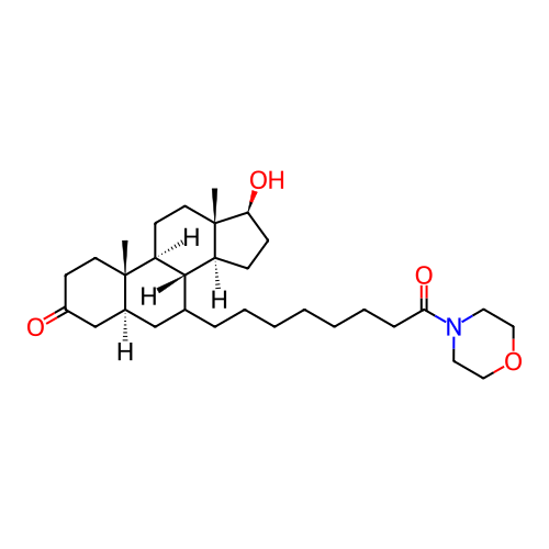 Chemical structure of BindingDB Monomer ID 50197370