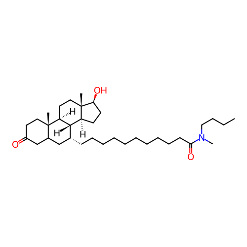 Chemical structure of BindingDB Monomer ID 50197373