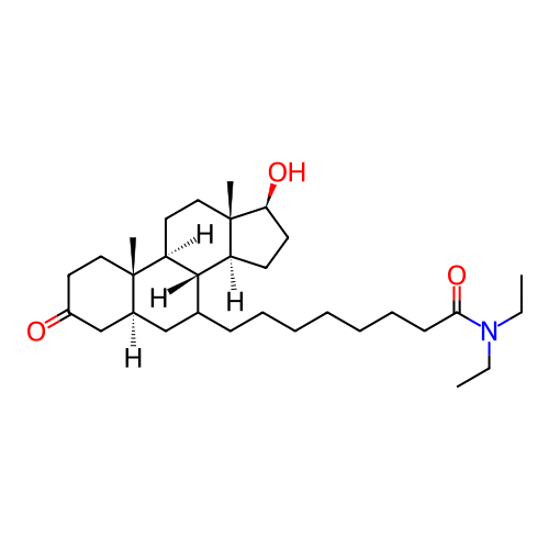 Chemical structure of BindingDB Monomer ID 50197376