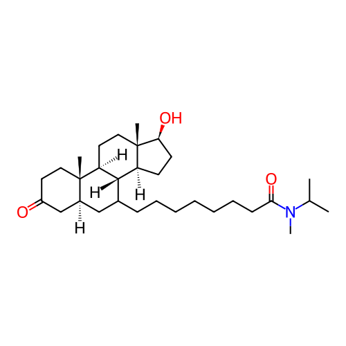Chemical structure of BindingDB Monomer ID 50197380