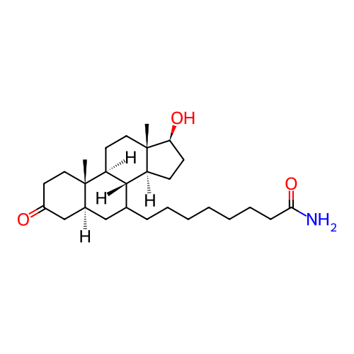 Chemical structure of BindingDB Monomer ID 50197381