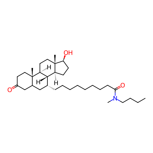 Chemical structure of BindingDB Monomer ID 50197382