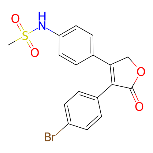 Chemical structure of BindingDB Monomer ID 50197395