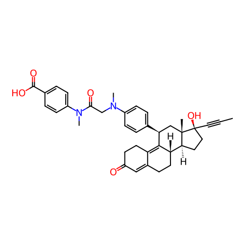 Chemical structure of BindingDB Monomer ID 50197428