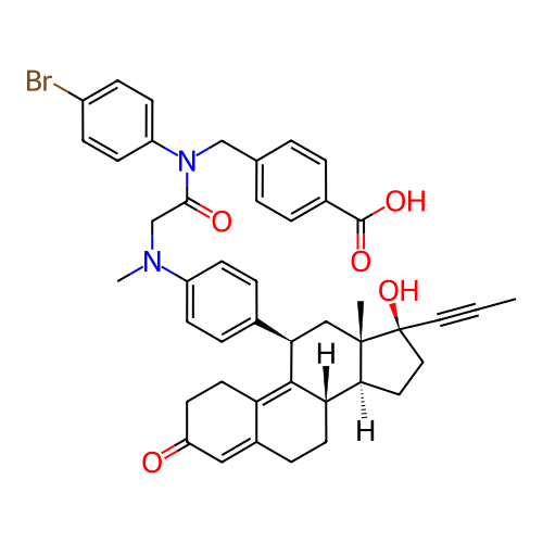 Chemical structure of BindingDB Monomer ID 50197433